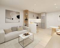 Nieuw gebouw - Penthouse - Guardamar Del Segura - Guardamar del Segura