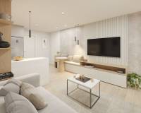 Nieuw gebouw - Penthouse - Guardamar Del Segura - Guardamar del Segura