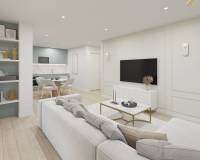Nieuw gebouw - Penthouse - Guardamar Del Segura - Guardamar del Segura