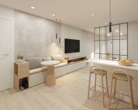 Nieuw gebouw - Penthouse - Guardamar Del Segura - Guardamar del Segura