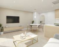 Nieuw gebouw - Penthouse - Guardamar Del Segura - Guardamar del Segura
