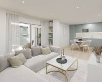 Nieuw gebouw - Penthouse - Guardamar Del Segura - Guardamar del Segura