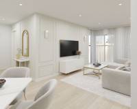 Nieuw gebouw - Penthouse - Guardamar Del Segura - Guardamar del Segura