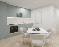 Nieuw gebouw - Penthouse - Guardamar Del Segura - Guardamar del Segura