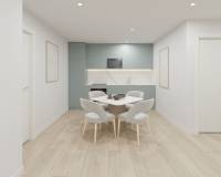 Nieuw gebouw - Penthouse - Guardamar Del Segura - Guardamar del Segura