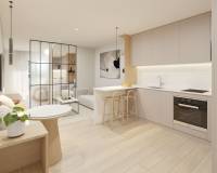 Nieuw gebouw - Penthouse - Guardamar Del Segura - Guardamar del Segura