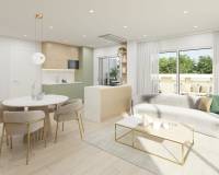 Nieuw gebouw - Penthouse - Guardamar Del Segura - Guardamar del Segura
