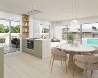 Nieuw gebouw - Penthouse - Guardamar Del Segura - Guardamar del Segura