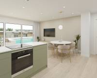 Nieuw gebouw - Penthouse - Guardamar Del Segura - Guardamar del Segura