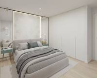 Nieuw gebouw - Penthouse - Guardamar Del Segura - Guardamar del Segura
