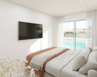 Nieuw gebouw - Penthouse - Guardamar Del Segura - Guardamar del Segura