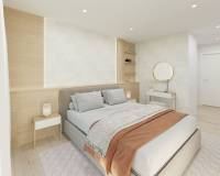 Nieuw gebouw - Penthouse - Guardamar Del Segura - Guardamar del Segura