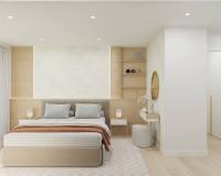 Nieuw gebouw - Penthouse - Guardamar Del Segura - Guardamar del Segura