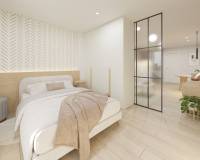 Nieuw gebouw - Penthouse - Guardamar Del Segura - Guardamar del Segura