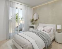 Nieuw gebouw - Penthouse - Guardamar Del Segura - Guardamar del Segura
