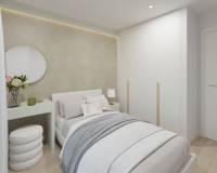 Nieuw gebouw - Penthouse - Guardamar Del Segura - Guardamar del Segura