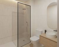 Nieuw gebouw - Penthouse - Guardamar Del Segura - Guardamar del Segura