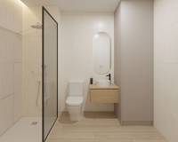 Nieuw gebouw - Penthouse - Guardamar Del Segura - Guardamar del Segura