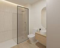 Nieuw gebouw - Penthouse - Guardamar Del Segura - Guardamar del Segura