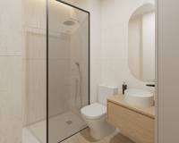 Nieuw gebouw - Penthouse - Guardamar Del Segura - Guardamar del Segura