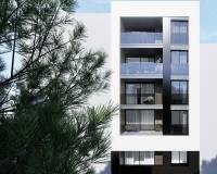 Nieuw gebouw - Penthouse - Guardamar Del Segura - Guardamar del Segura