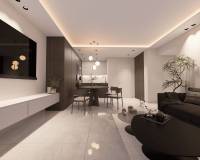 Nieuw gebouw - Penthouse - Guardamar Del Segura - Guardamar del Segura