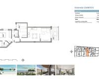 Nieuw gebouw - Penthouse - Guardamar Del Segura - Pueblo