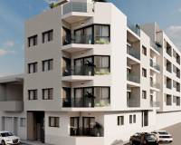 Nieuw gebouw - Penthouse - Guardamar Del Segura - Pueblo