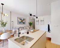 Nieuw gebouw - Penthouse - Guardamar Del Segura - Pueblo