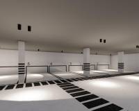 Nieuw gebouw - Penthouse - Guardamar Del Segura - Pueblo