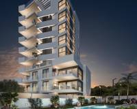 Nieuw gebouw - Penthouse - Guardamar Del Segura - puerto deportivo