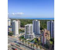 Nieuw gebouw - Penthouse - Guardamar Del Segura - puerto deportivo