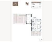 Nieuw gebouw - Penthouse - Guardamar Del Segura - 