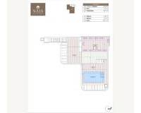 Nieuw gebouw - Penthouse - Guardamar Del Segura - 