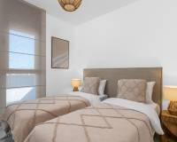 Nieuw gebouw - Penthouse - Islas Menores