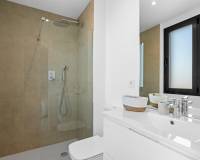 Nieuw gebouw - Penthouse - Islas Menores