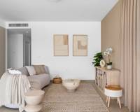 Nieuw gebouw - Penthouse - Islas Menores