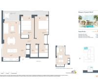 Nieuw gebouw - Penthouse - Jávea - centro