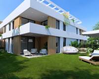 Nieuw gebouw - Penthouse - Jávea - Javea