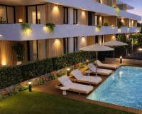Nieuw gebouw - Penthouse - Jávea - Javea