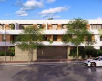 Nieuw gebouw - Penthouse - Jávea - Pueblo