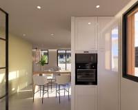 Nieuw gebouw - Penthouse - Jávea - Pueblo