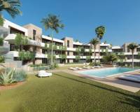 Nieuw gebouw - Penthouse - La Manga del Mar Menor - La Manga Club