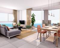 Nieuw gebouw - Penthouse - La Manga del Mar Menor - La Manga