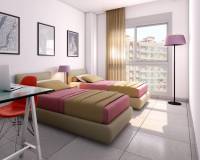 Nieuw gebouw - Penthouse - La Manga del Mar Menor - La Manga