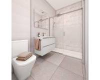 Nieuw gebouw - Penthouse - La Manga del Mar Menor - La Manga