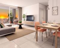 Nieuw gebouw - Penthouse - La Manga del Mar Menor - La Manga