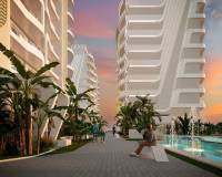 Nieuw gebouw - Penthouse - La Manga del Mar Menor