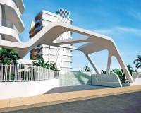 Nieuw gebouw - Penthouse - La Manga del Mar Menor