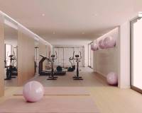 Nieuw gebouw - Penthouse - La Nucia - Ciudad Deportiva